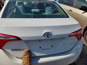 170-60881e Toyota Local Pickup Only Trunk/hatch/tailgate Sedan Conventional Ignition Fits 14-19