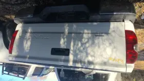 170-60884b Toyota Local Pickup Only Trunk/hatch/tailgate Without Rear View Camera Fits 14-15 Tun