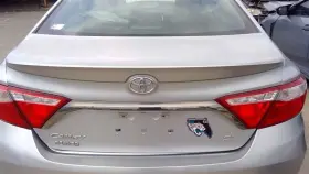 170-60918b Toyota Trunk/hatch/tailgate Rear View Camera With Spoiler Fits 15-17 Camry 317455