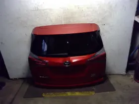 170-61000a Toyota Trunk Lid 2017 Rav 4 Red 1367908