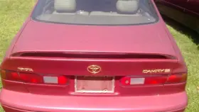 6440133140 Toyota Trunk Fits 97-99 Camry Oem 6440133140 Toyota Trunk Fits 97-99 Camry Oem