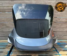 64401waa01 Toyota 2020-2025 Supra Gr Rear Tailgate Liftgate Trunk Lid Gray With Glass Oem 13k 64401waa01 Toyota 2020-2025 Supra Gr Rear Tailgate Liftgate Trunk Lid Gray With Glass Oem 13k
