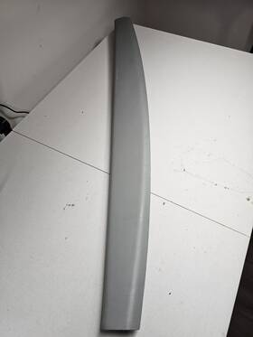 Toyota 64783 48030 2006 Highlander Hv Rear Tailgate Upper Trim Panel Oem
