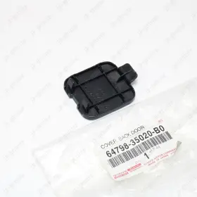 64798-35020-b0 Toyota Oem Genuine Fj Cruiser 2007-2014 Rear Back Door Lock Cover