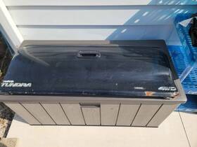 Toyota 65701-0c030 Trunk/hatch/tailgate Tundra Stepside Fits 03-06 Access Cap