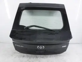 67005-47260 Toyota Prius 2010 Base Trunk Lid Deck Tail Gate Tailgate Grey Hatch With Camera