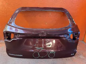 67005-0e281 Toyota 670050e281 2014 2015 2016 Highlander Le Decklid Tailgate Liftgate Oem