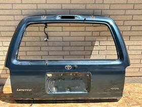 Toyota 6700535151 1996-2002 4runner Liftgate Tailgate Shell With Wire Harness Oem