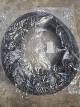 Toyota 67881-42080 Trunk Liftgate Tailgate Back Door Body Weatherstrip Seal 2021-24 Rav4 Oem