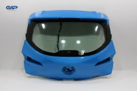 6810512460 Toyota Corolla Hatchback Tailgate Liftgate Shell And Spoiler Glass Oem 2019-2024