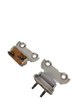 Toyota 688200e230 2021 Sienna Tailgate Hinge Blizzard Pearl 688100e290 Oem Pair
