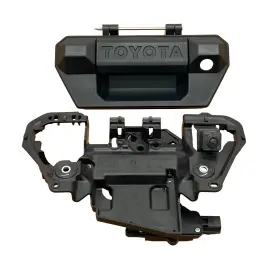 69028-ak020 Toyota Oem 24-25 Tacoma Rear Backup Trunk Tailgate Handle Park Assist Camera
