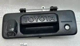 69090-0c09 Toyota 2014 - 2021 Tundra 2016-2023 Tacoma Oem Rear Liftgate Handle With Camera