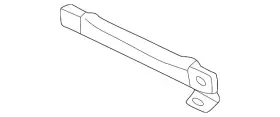 74636-08010-b0 Toyota Genuine Assist Strap Qty 1 74636-08010-b0 Toyota Genuine Assist Strap Qty 1