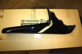 76087-0r010 Toyota 2019-2024 Rav4 Right Passenger Rear Liftgate Hatch Side Spoiler Trim Oem