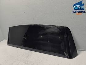 Toyota 76876-0r040 2019-2025 Rav4 Rear Tailgate Liftgate Roof Upper Spoiler Black 218 Oem