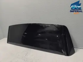 76876-0r040 Toyota 2019-2025 Rav4 Rear Tailgate Liftgate Roof Upper Spoiler Black 218 Oem