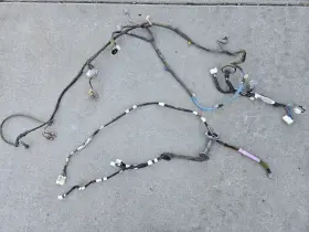 82185-0c010 Toyota 2003 Sequoia Rear Lift Gate Wire Harness Wiring Tailgate Tail Back Door