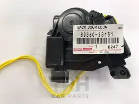 69350-28151 Toyota Genuine Oem Prius V Xb Liftgate Lock Actuato Auth