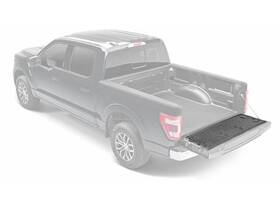 Trailfx Direct-fit Covers Tailgate Lip 12kkvv Liner Fits Ram 2500 2011-2024