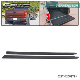 Tra122413 Transmotor2013 Fit For 2014-2018 Toyota Tundra Left Right 6.5 Ft Bed Panel Protector Top Cover