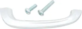 Tf400105 Trim Parts 1955-57 Chevrolet Nomad Tailgate Handle With Hardware Made In The Usa