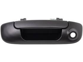 Trq 19164rxzt For 2003-2009 Dodge Ram 2500 Tailgate Handle 2004 2005 2006 2007 2008