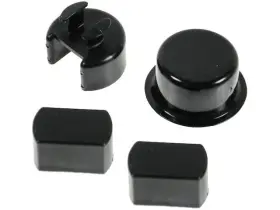 82696mvqt Trq For 1999-2016 Ford F350 Super Duty Tailgate Hinge Bushing 82696mv Quart 2002 2010 82696mvqt Trq For 1999-2016 Ford F350 Super Duty Tailgate Hinge Bushing 82696mv Quart 2002 2010