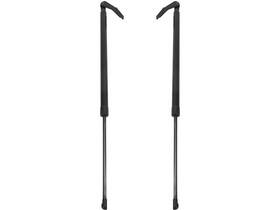 Trq Liftgate Lift Support Set 26mczy Fits Nissan Rogue 2014-2020