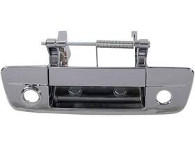 Trq Metal Reinforced Upgrade Tailgate Handle 84rwmv Fits Ram 1500 2013-2018