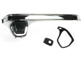 Trq Tailgate Handle 46dszb Fits Chevy K20 Suburban 1978-1986