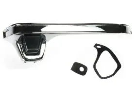 46dszb Trq Tailgate Handle Fits Chevy K20 Suburban 1978-1986
