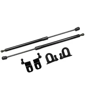 20082015 Tsubasa 605832132341 Lift Supports For Mitsubishi Evolution X Evo 10 Cz4a Front Bonnet Hood