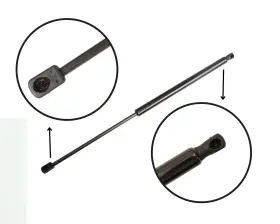 610906 Tuff Support Liftgate Lift For 2020-2025 Kia Telluride