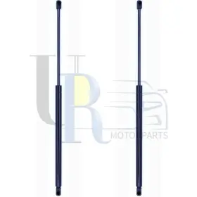 Dvdx20260108-fz5152 Tuff Support 2pcs Rear Hatch Lift For Lexus Rx330 2004 2005 2006