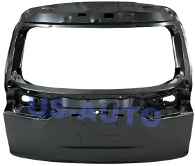 Lid-nx3-15 Us-parts 6700578020 Fit 2015 2016 - 2021 Lexus Nx300 Liftgate Trunk Lid Hatch Tailgate