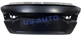 Lid-ata-19 Us-parts Fit 2019 - 2025 Nissan Altima Rear Liftgate Trunk Lid Hatch Tailgate Without Camera