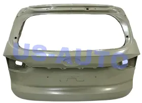 Lid-stf-19 Us-parts Fit 2019 2020- 2023 Hyundai Santa Fe Rear Liftgate Trunk Lid Tailgate