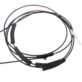 74880-sna-j01 Uscocoo Trunk Lid&gas Door Release Cable For Honda 2006-11 Civic Fd Sedan 74880snaj01
