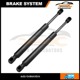 10076962 Usdealsparts 2 Pieces Rear Trunk Lift Supports Gas Struts Springs Fits 05-10 Volkswagen Jetta