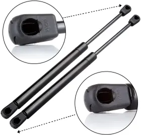 10345344 Usdealsparts Pair Front Hood Lift Supports Struts Shocks Gas Springs Fits 2002-2005 Acura Tl