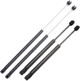 98117178udcs Usdealsparts 2 Front Hood And Rear Trunk Lift Supports Gas Struts Fits 1999-04 Chrysler 300m