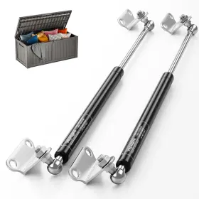 Vepagoo 15lb/67n 20 Inch Gas Struts 15lb Shock Lift Kit For Rv Bed Storage 2pcs