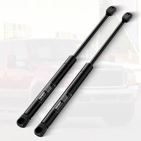 Vepagoo 95892 4339 Front Hood Struts Shock Compatible With 19992007 Ford Excursion