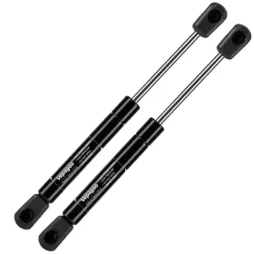 C1615051 Vepagoo 10 Inch 60lb Gas Shocks Struts Lift Supports For Truck Rv Tool Box Lid