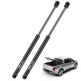 Vepagoo Sh384a 23 Inch Gas Strut Shock Lift Support For Truck Bed Cover Set Of 2