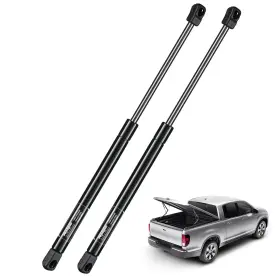 Sh384a Vepagoo 23 Inch Gas Strut Shock Lift Support For Truck Bed Cover Set Of 2