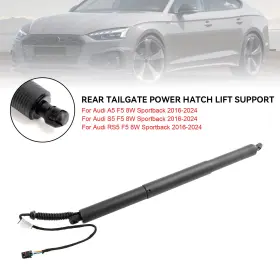 8w8827851a Vipjq 1pcs Electric Tailgate Lift 8w8827851 Fit Audi A5 Sportback 2016-2024 8w8959107