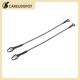 No.55276074ac Vocoste 55276074ac 1 Pair Rear Tailgate Cables Support For Dodge Ram 1500 2500