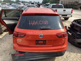 170-10091b Volkswagen Tiguan 2018 Trunk/hatch/tailgate 1835108